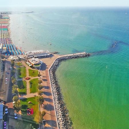 Delizioso Appartamento In Villa Al Mare Pesaro Zewnętrze zdjęcie