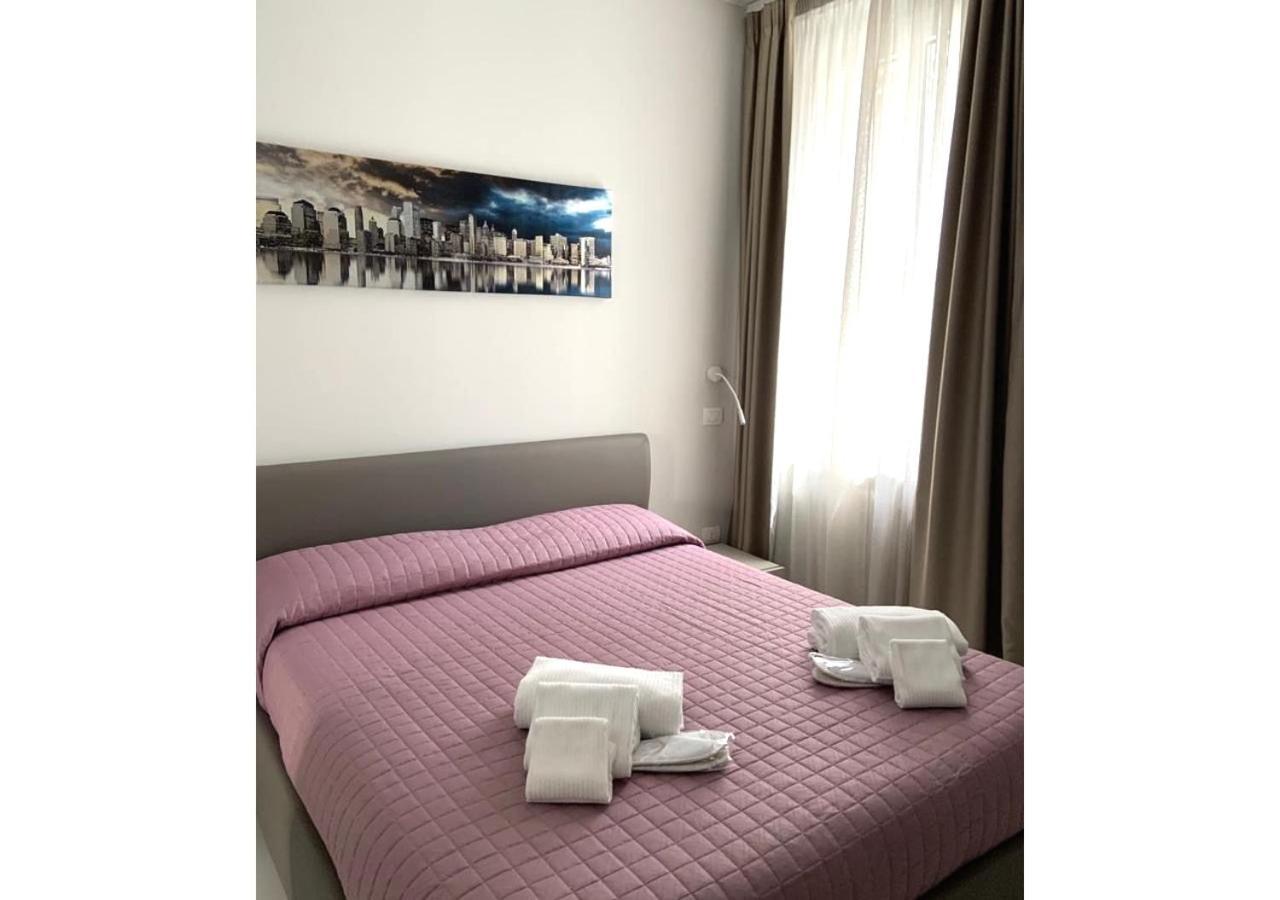 Delizioso Appartamento In Villa Al Mare Pesaro Zewnętrze zdjęcie